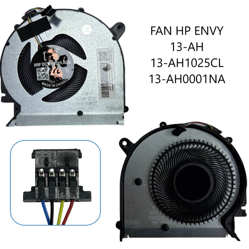 FAN HP ENVY 13-AH 13-AH1025CL 13-AH0001NA