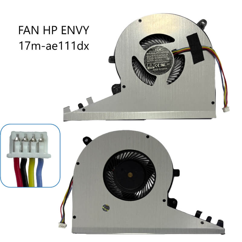 FAN HP Envy 17m-ae111dx