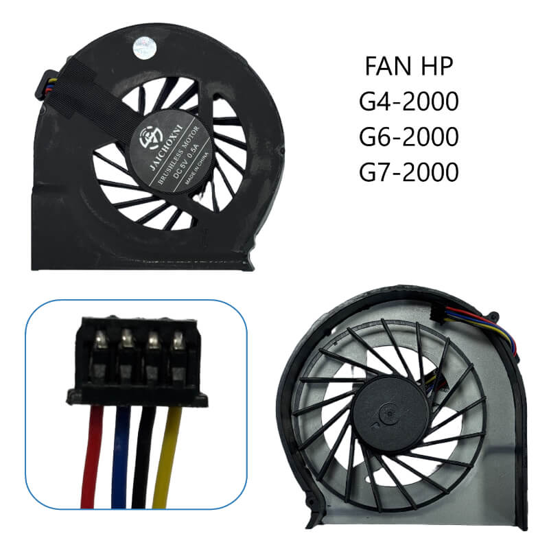FAN HP G4-2000 G6-2000 G7-2000
