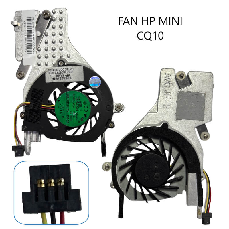 FAN Hp Mini Cq10