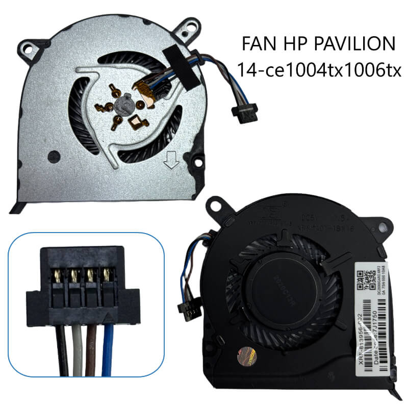 FAN HP Pavilion 14-ce1004tx/1006tx