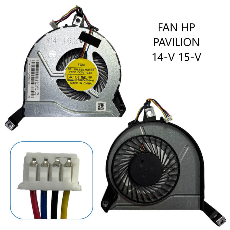 FAN HP Pavilion 14-V 15-V
