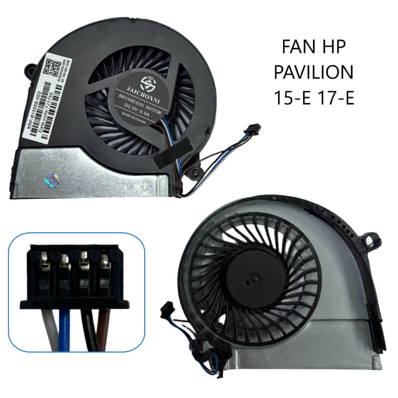 FAN HP PAVILION 15-E 17-E