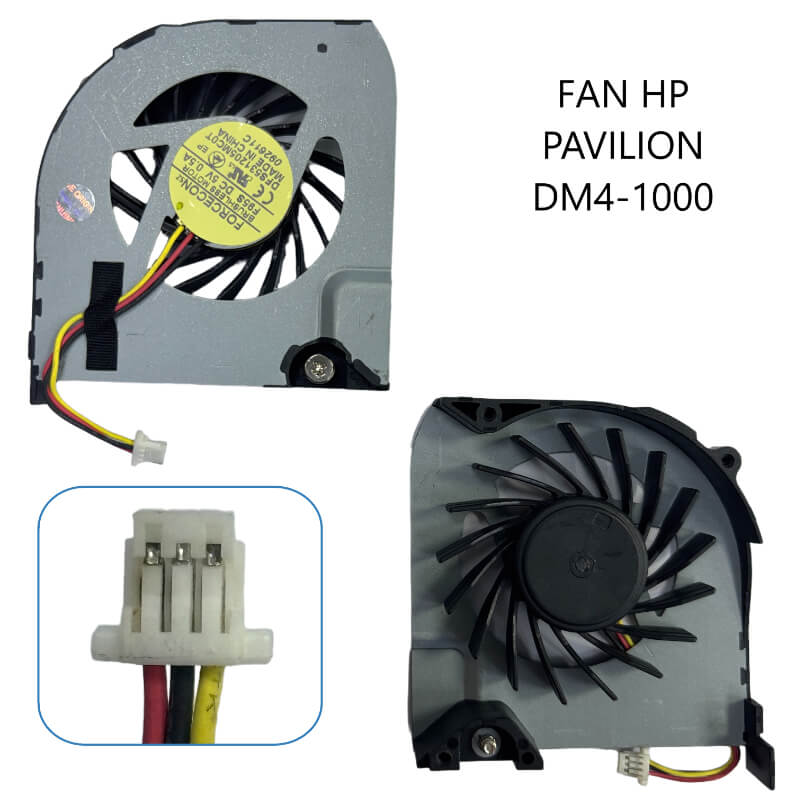 FAN HP Pavillion DM4-1000