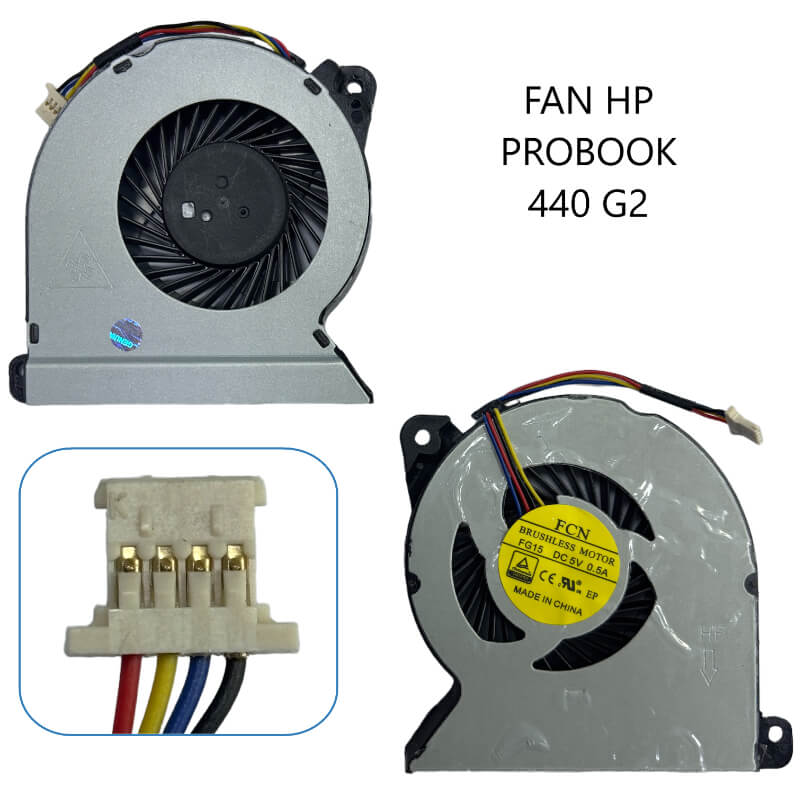 FAN HP ProBook 440 G2