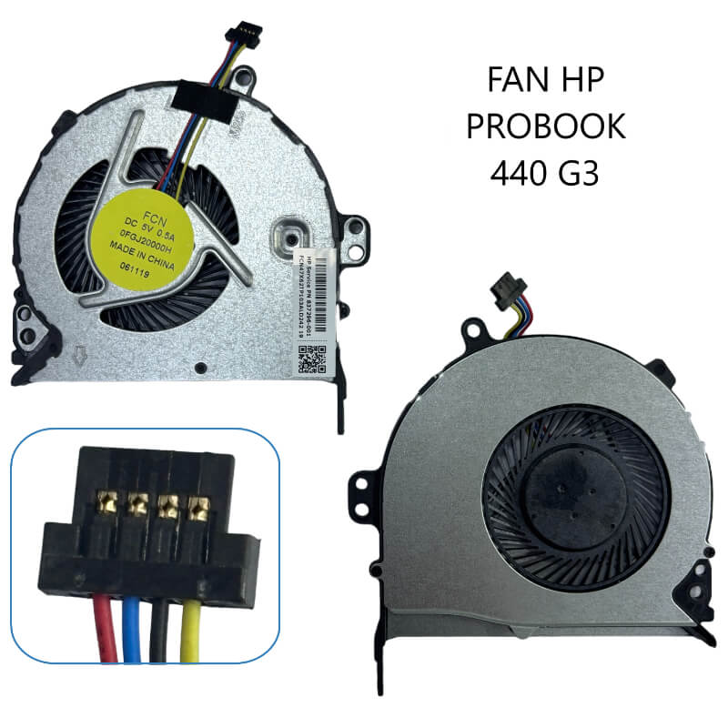 FAN HP ProBook 440 G3