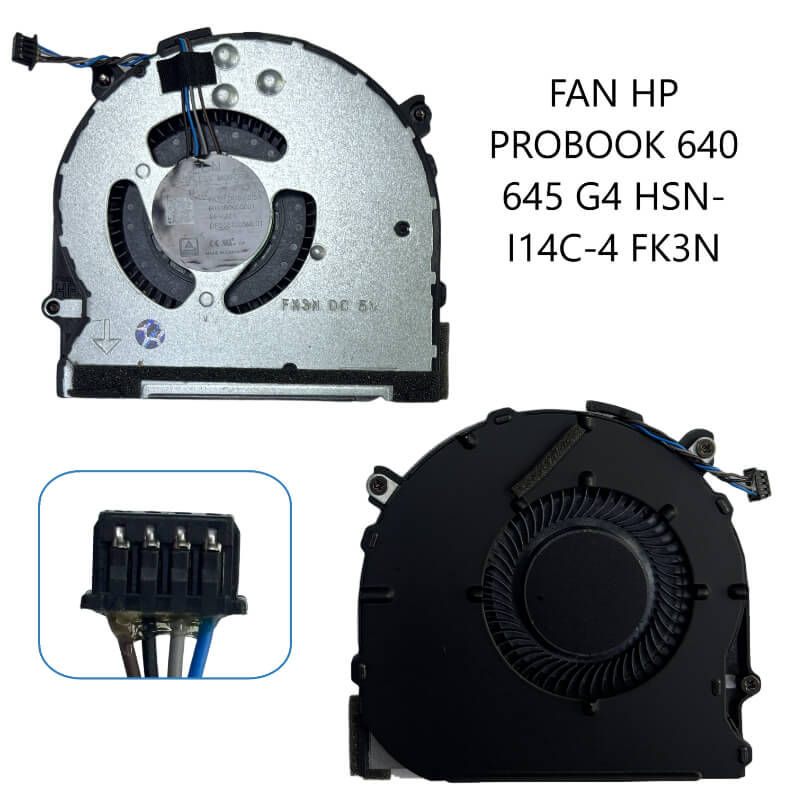 FAN HP ProBook 640 645 G4 HSN-I14C-4 FK3N
