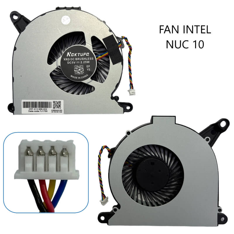 FAN Intel NUC 10