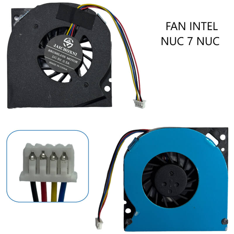 FAN Intel NUC 7 NUC 5I7RYH