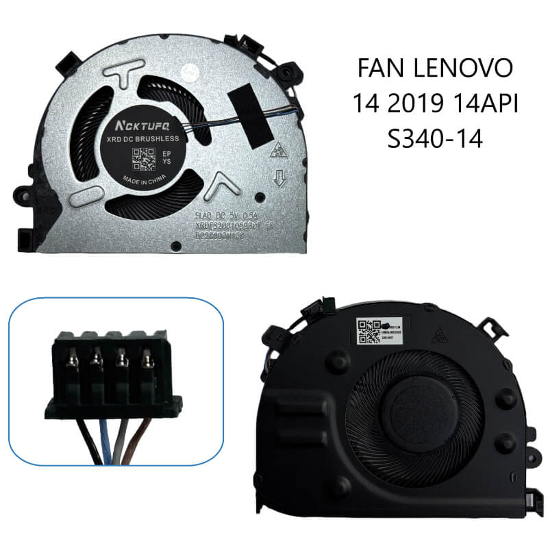 FAN Lenovo 14 2019 14API S340-14