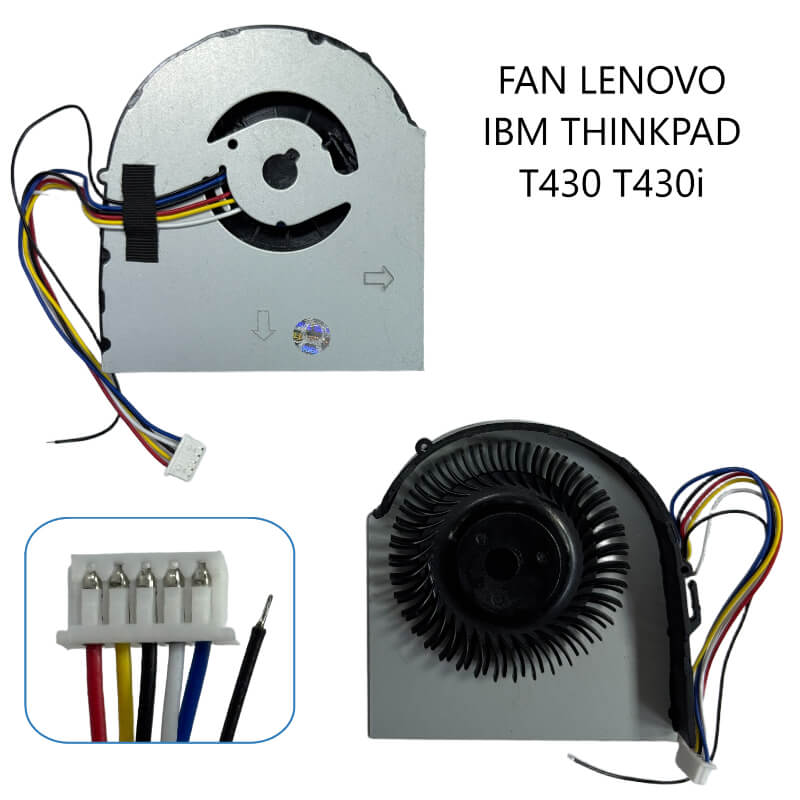 FAN LENOVO IBM ThinkPad T430 T430i