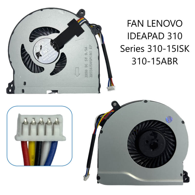 FAN Lenovo IdeaPad 310 Series 310-15ISK 310-15ABR