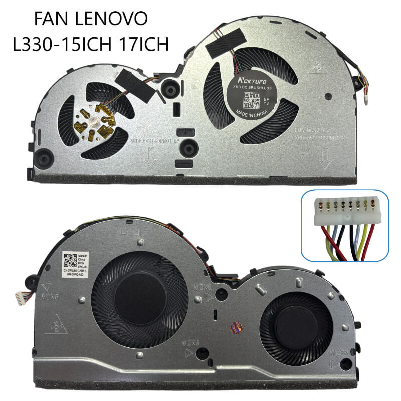 FAN LENOVO L330-15ICH 17ICH