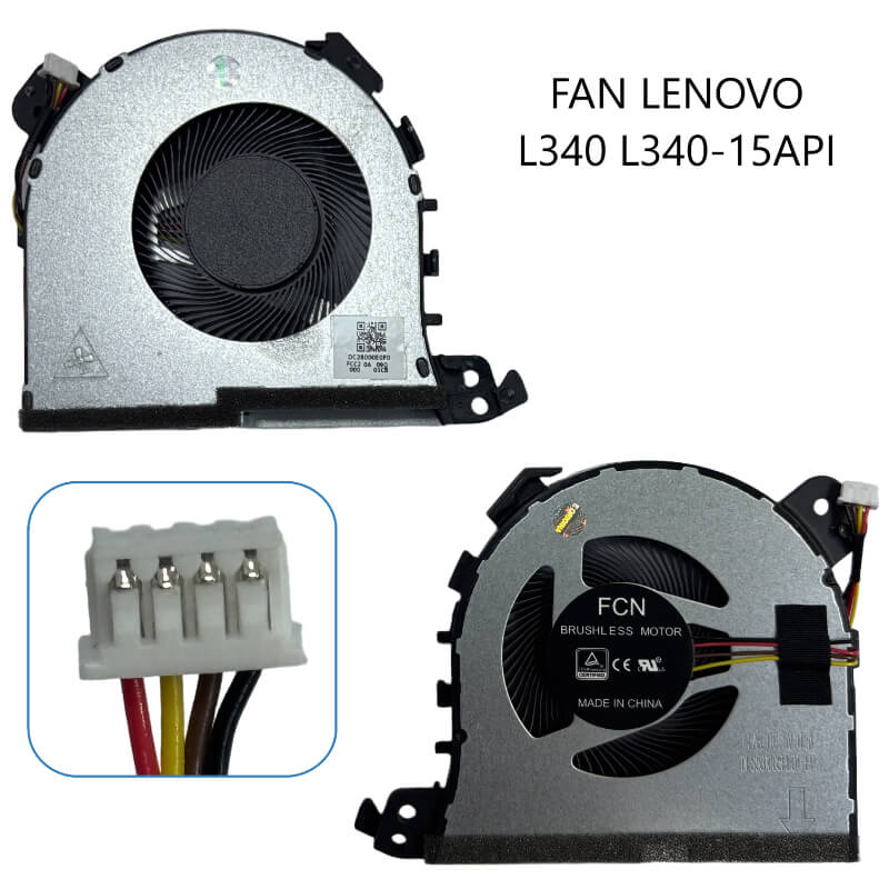 FAN Lenovo L340 L340-15API