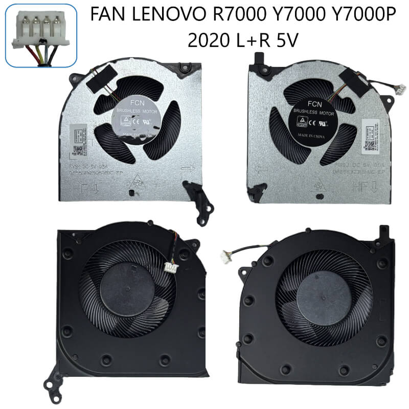 FAN LENOVO R7000 Y7000 Y7000P 2020 L+R