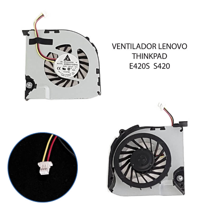 FAN Lenovo Thinkpad E420s S420