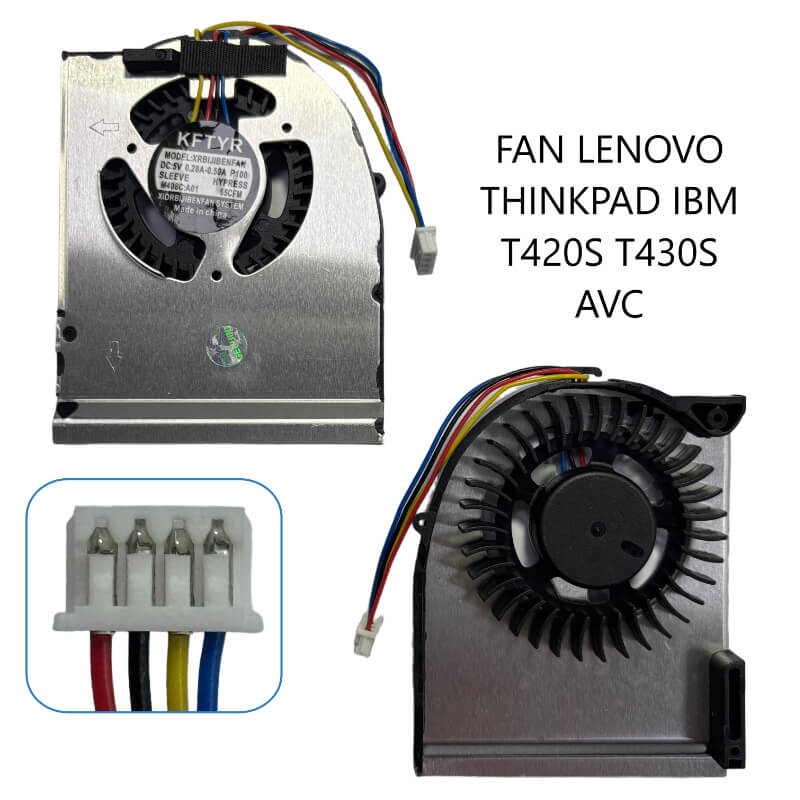 FAN Lenovo ThinkPad IBM T420S T430S