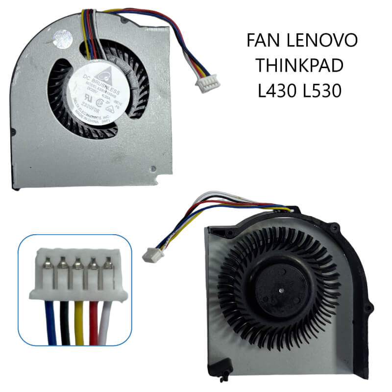 FAN Lenovo Thinkpad L430 L530