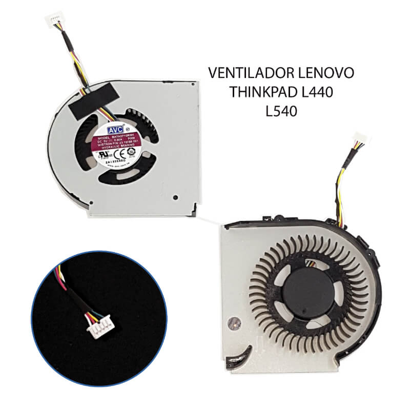 FAN Lenovo Thinkpad L440 L540