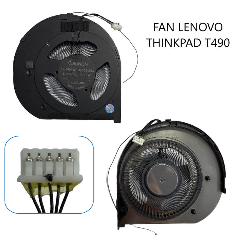 FAN Lenovo Thinkpad T490