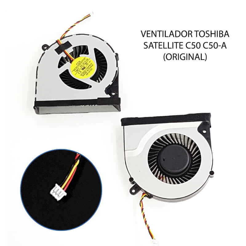 FAN Toshiba Satellite C50/C50-A