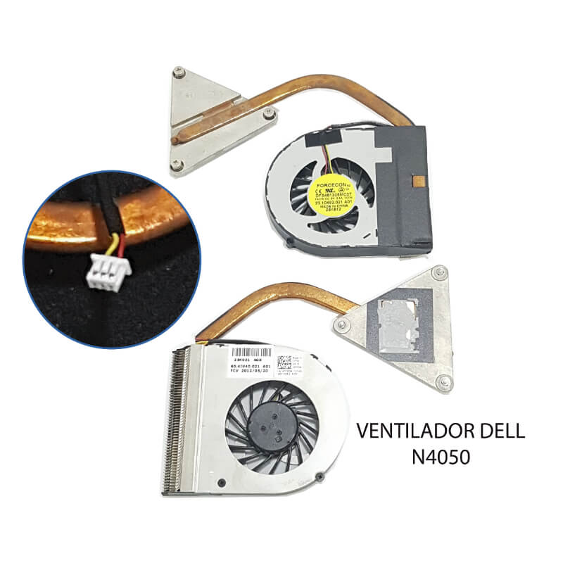 FAN DELL Inspiron N4050