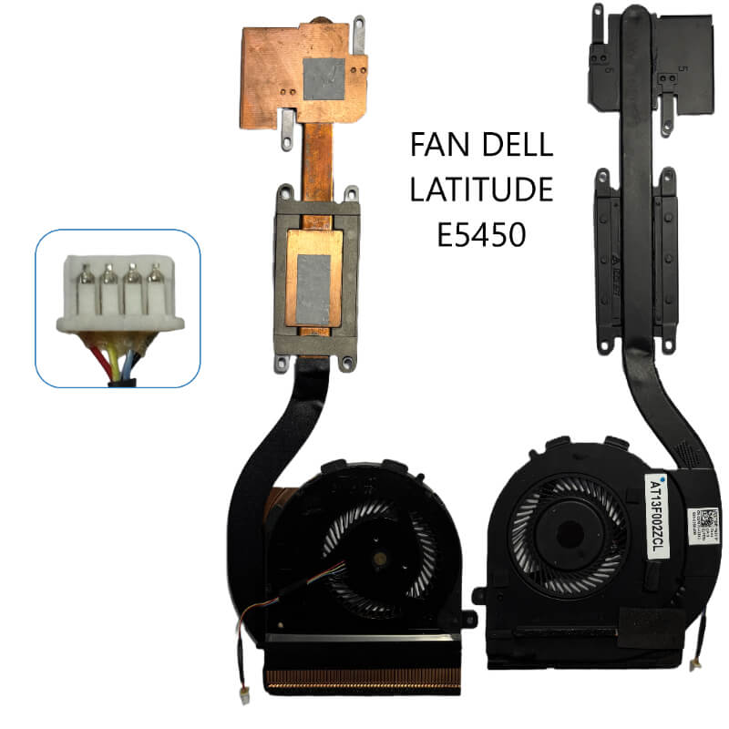 FAN DELL Latitude E5450