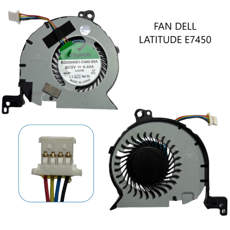 FAN Dell Latitude E7450