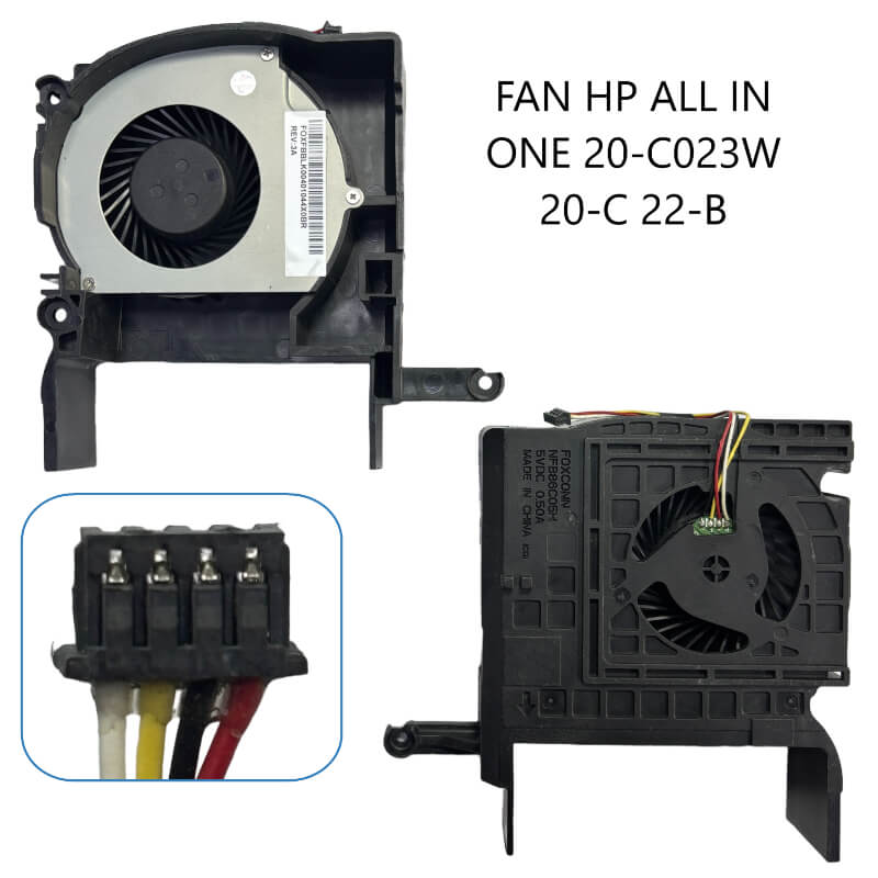 FAN HP ALL IN ONE 20-C023W 20-C 22-B