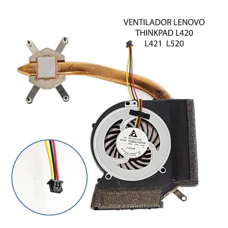 FAN LENOVO THINKPAD L420 L421 L520