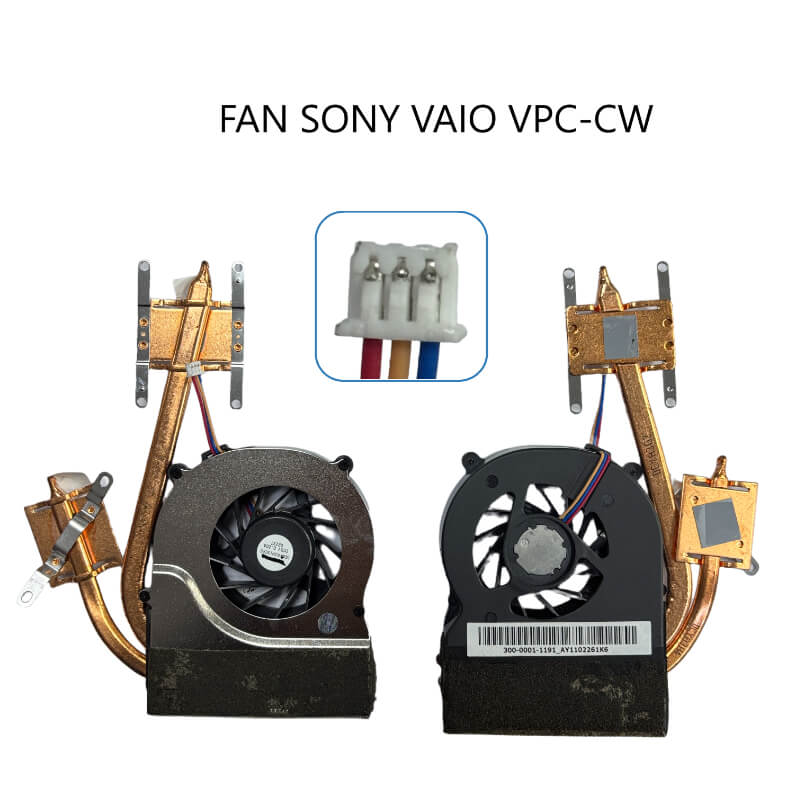 FAN SONY VAIO VPC-CW