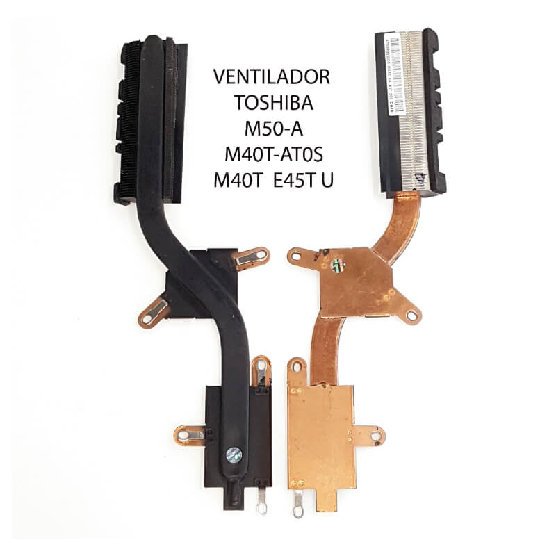 FAN TOSHIBA M50-A M40t-AT02S M40t E45T U40T