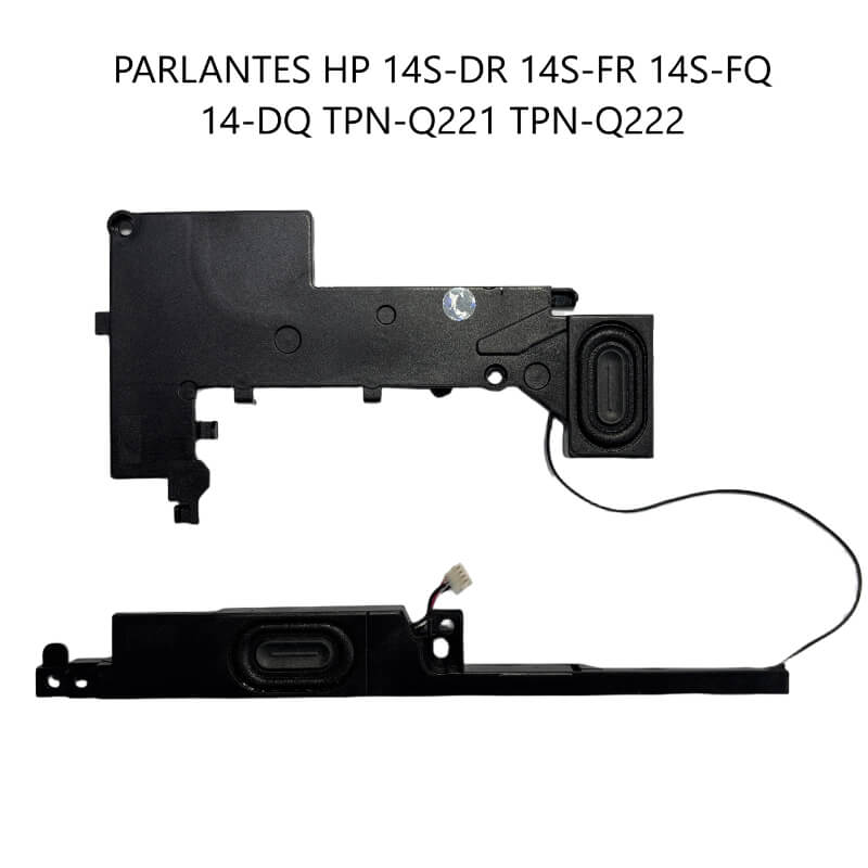 PARLANTES HP 14S-DR 14S-FR 14S-FQ 14-DQ