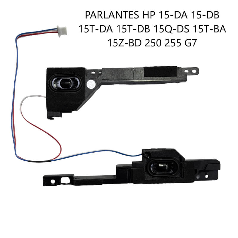 PARLANTES HP 15-DA 15-DB 15T-DA 15T-DB 15Q-DS 15T-BA 15Z-BD 250 255 G7