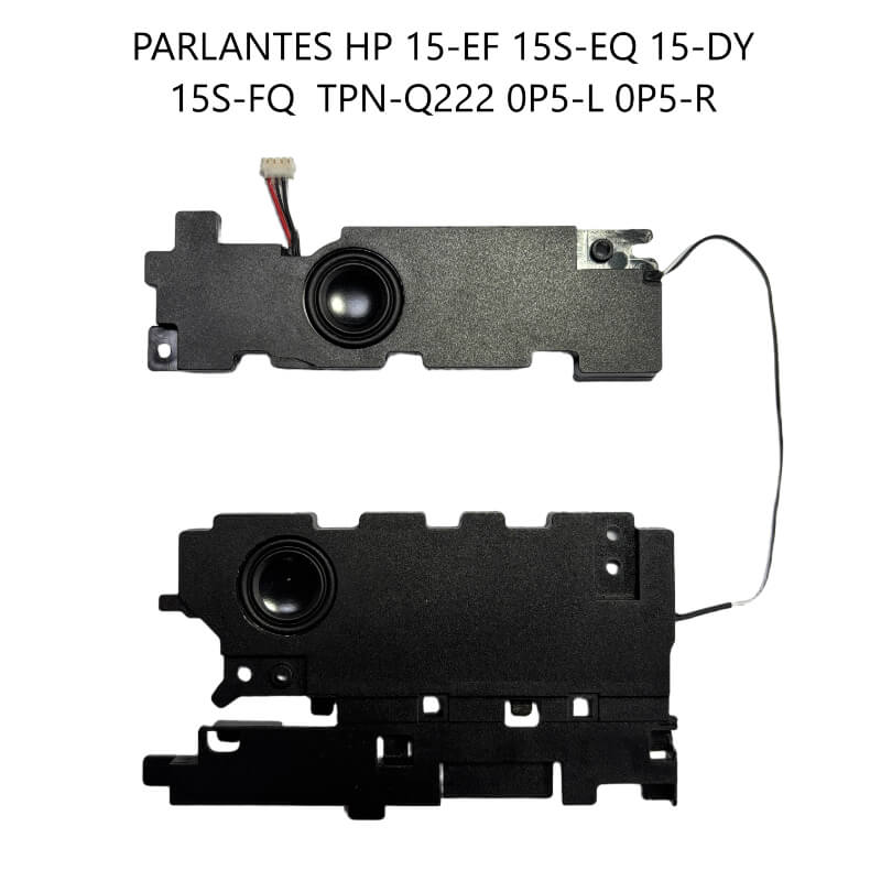 PARLANTES HP 15-EF 15S-EQ 15-DY 15S-FQ