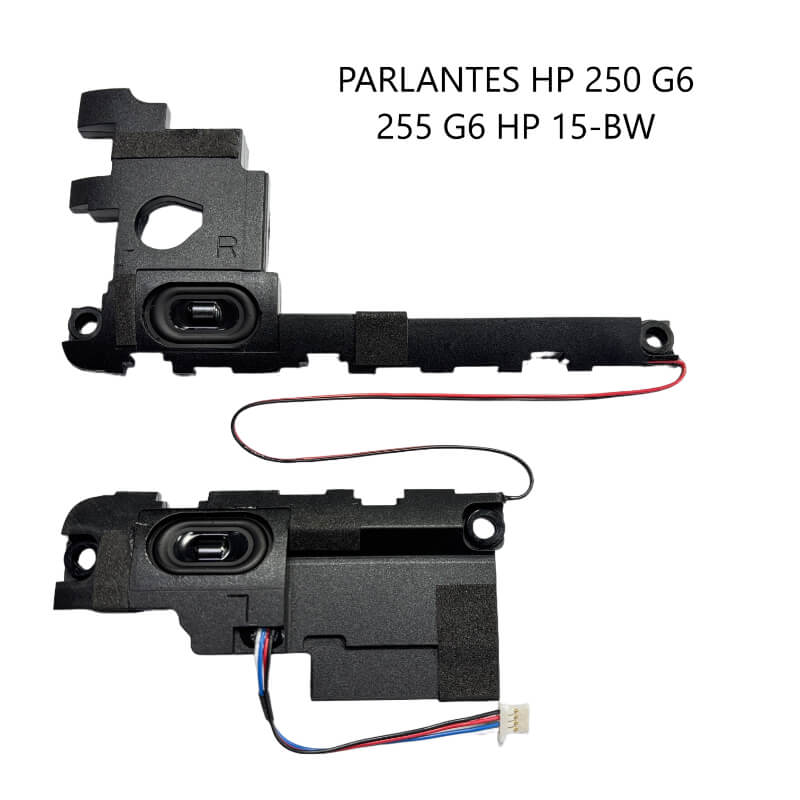 PARLANTES HP 250 G6 HP 255 G6 HP 15-BW 15