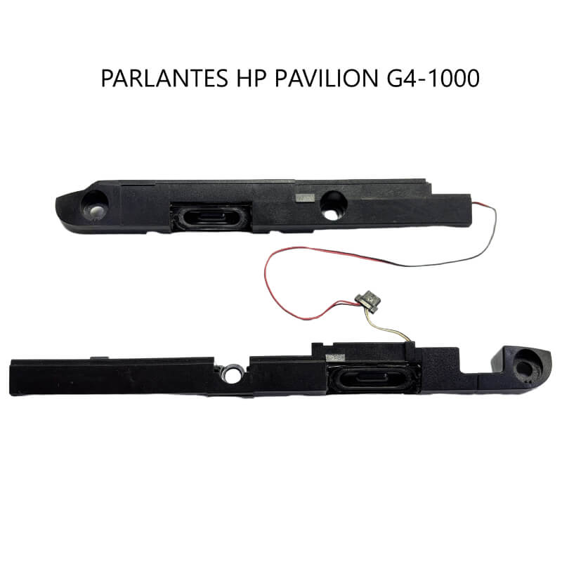 PARLANTES HP Pavilion G4-1000 Series
