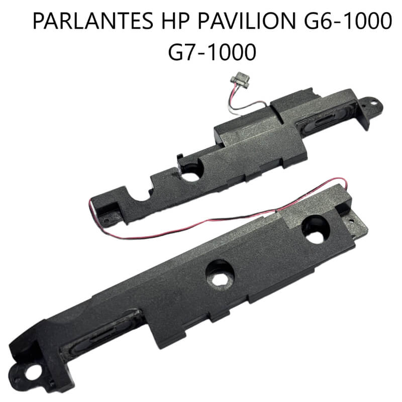 PARLANTES HP Pavilion G6-1000 G7-1000