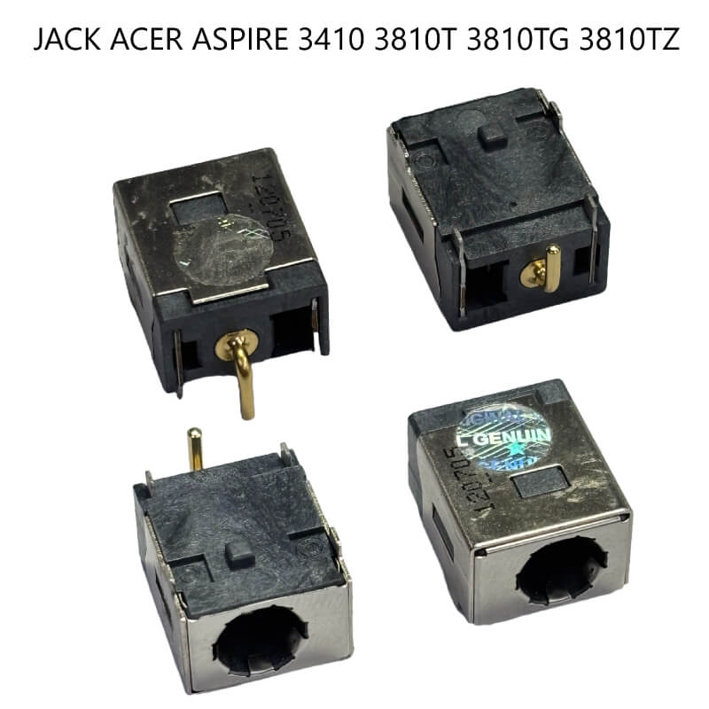 JACK ACER aspire 3410 3810T 3810TG 3810TZ