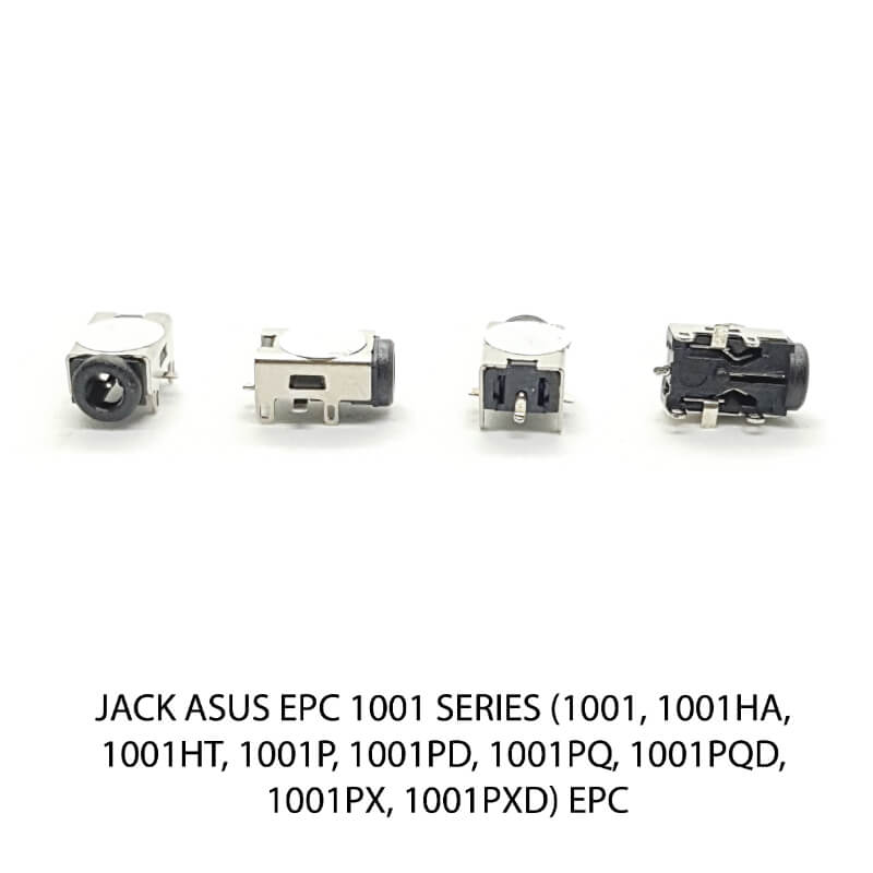 JACK ASUS EPC 1001 Series 1001, 1001HA, 1001HT, 1001P, 1001PD, 1001PQ, 1001PQD