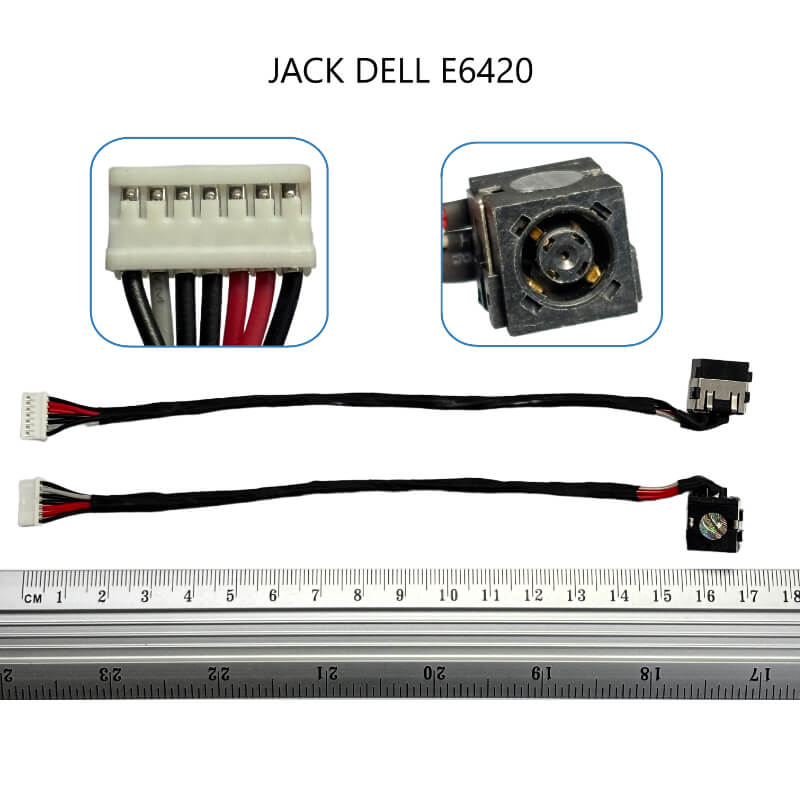 JACK DELL E6420