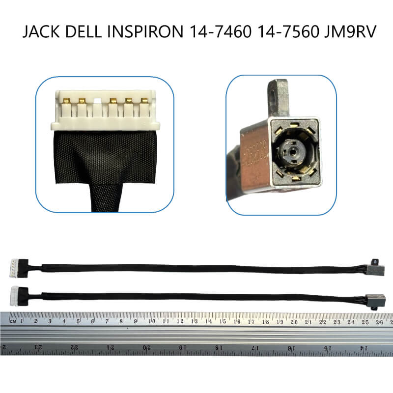JACK DELL INSPIRON 14-7460 14-7560 26CM
