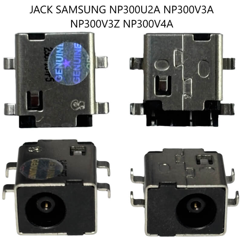 JACK SAMSUNG NP300U2A NP300V3A NP300V3Z NP300V4A N