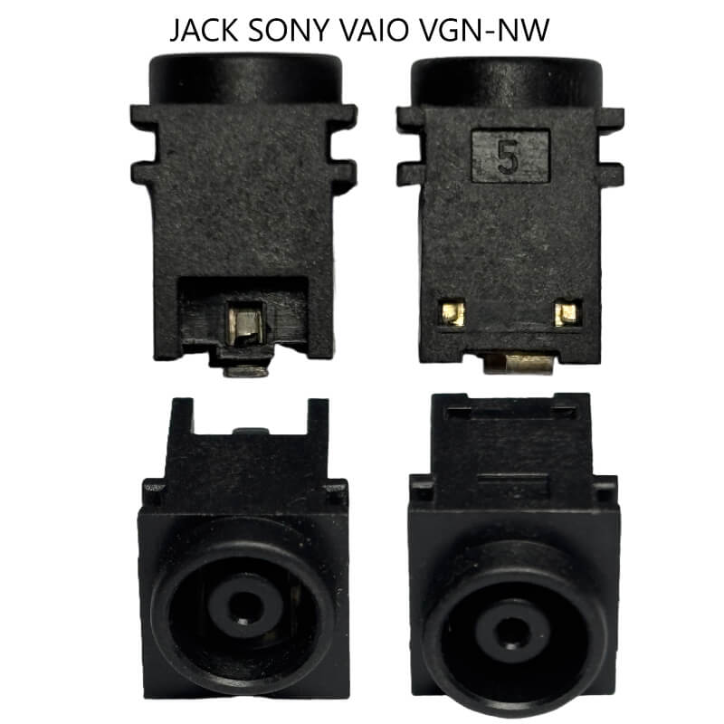 JACK SONY VAIO VGN-NW