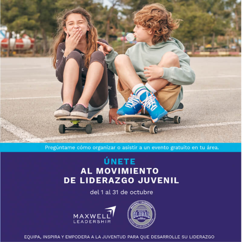 Iniciativa Global de la Juventud IGJ Octubre