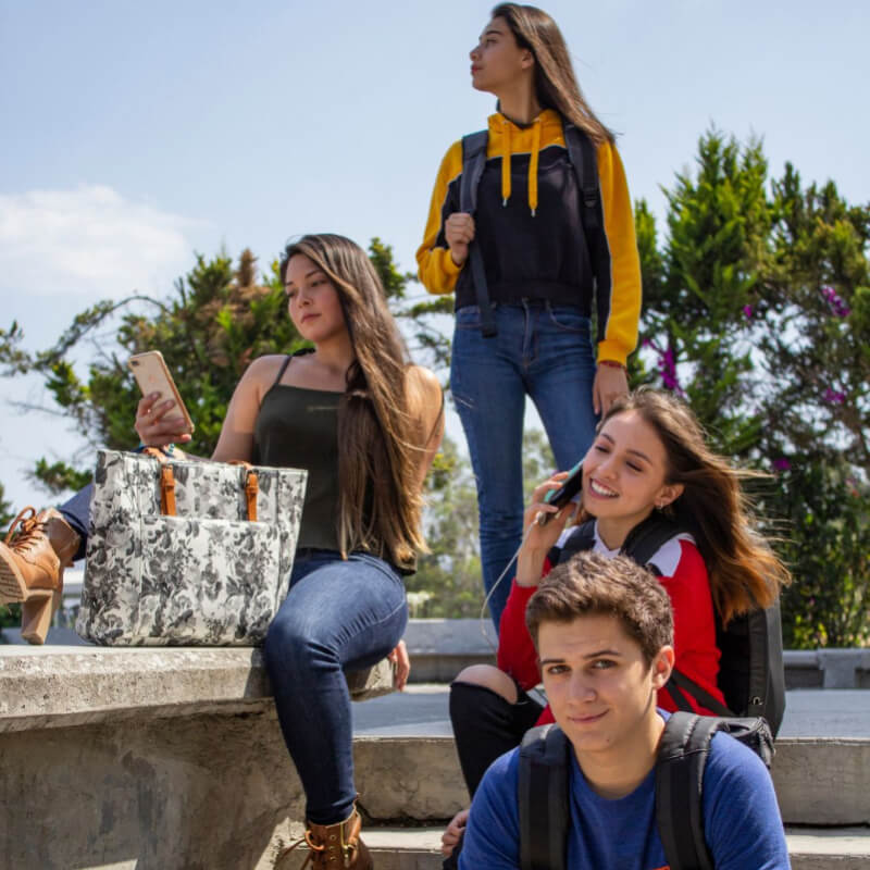 Liderazgo para Adolescentes Influencia con valores