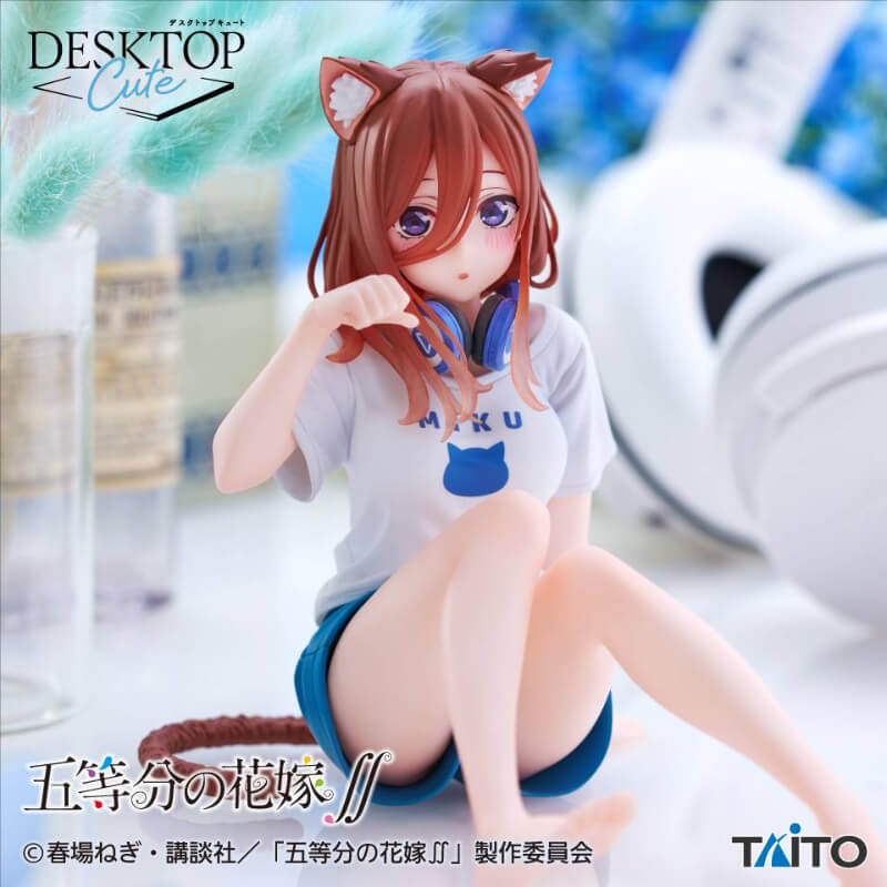 *PREVENTA* Nakano Miku - Quintillizas