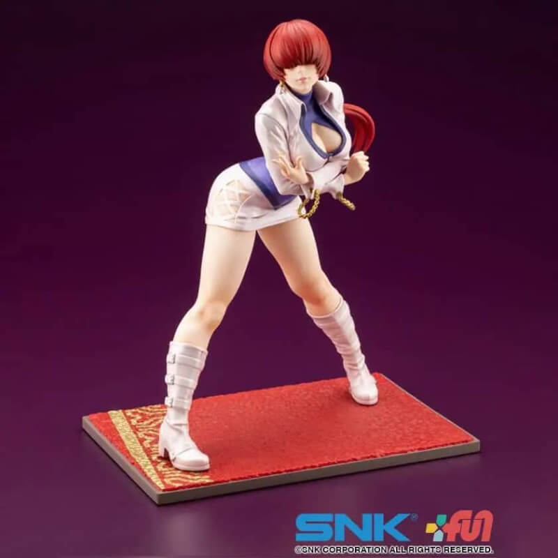 *PREVENTA* Shermie-The King of Fighters