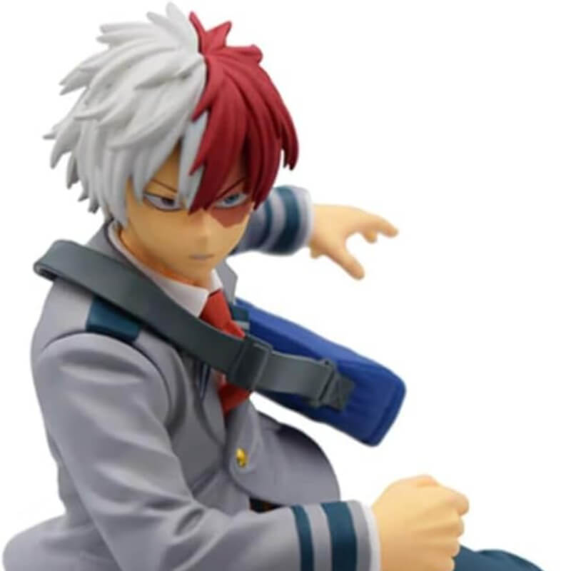 My Hero Academy - Shoto Todoroki - Bravegraph Vol.2