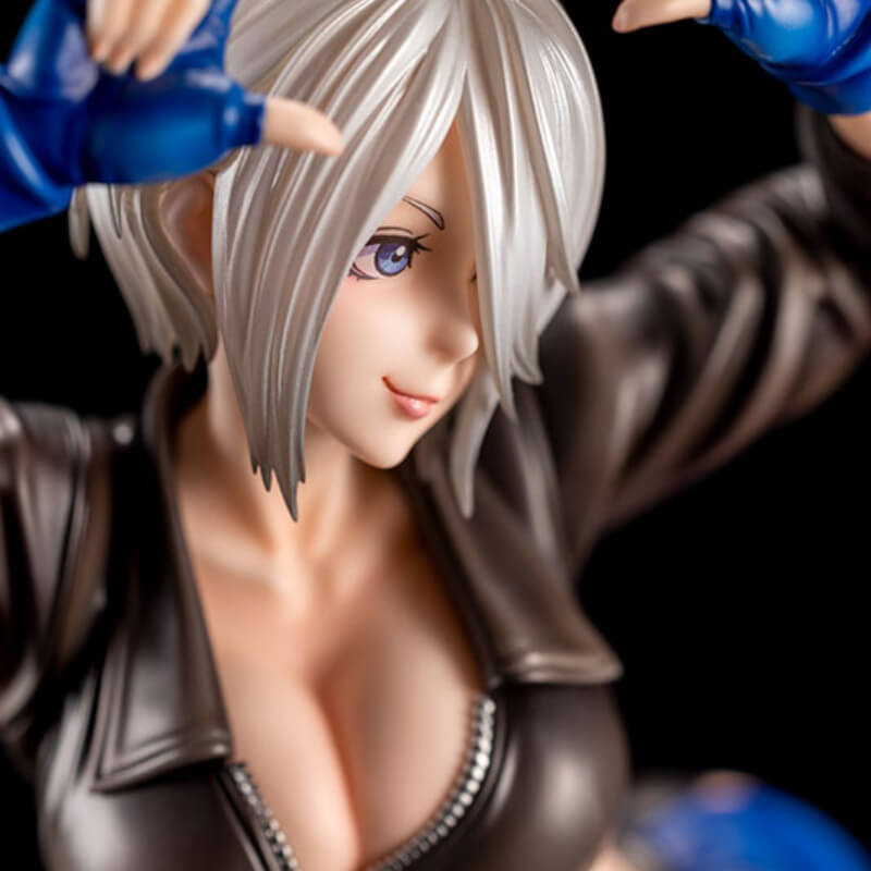 *PREVENTA* ANGEL THE KING OF FIGHTERS 2001 - SNK BISHOUJO